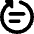Rewrite Rephrase 2 Icon from Core Solid Set