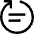 Rewrite Rephrase 2 Icon from Core Line Set
