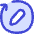 Rewrite Rephrase Pen Arrow Icon from Flex Duo Set