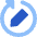 Rewrite Rephrase Pen Arrow Icon from Core Flat Set