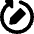 Rewrite Rephrase Pen Arrow Icon from Core Solid Set