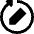 Rewrite Rephrase Pen Arrow Icon from Sharp Solid Set