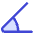 Rotate Angle 45 icon - Free transparent PNG, SVG. No sign up needed.