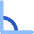 Rotate Angle 90 icon - Free transparent PNG, SVG. No sign up needed.