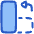 Rotate Content Left Icon from Plump Duo Set