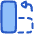 Rotate Content Left Icon from Plump Duo Set