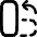 Rotate Content Left Icon from Flex Line Set