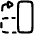 Rotate Content Right Icon from Plump Line Set