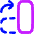 Rotate Content Right Icon from Flex Neon Set