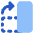 Rotate Content Right Icon from Core Flat Set