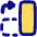 Rotate Content Right Icon from Plump Pop Set