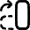 Rotate Content Right Icon from Flex Line Set
