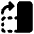 Rotate Content Right Icon from Core Remix Set
