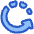 Rotate Left 2 Icon from Plump Duo Set