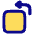 Rotate Object Icon from Plump Pop Set