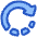 Rotate Right 1 Icon from Plump Duo Set