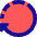 Rotate Right 2 Icon from Sharp Pop Set