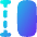 Row Height Icon from Flex Gradient Set