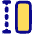 Row Height Icon from Plump Pop Set