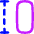 Row Height Icon from Flex Neon Set