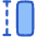 Row Height Icon from Plump Duo Set
