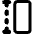 Row Height Icon from Core Remix Set