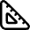 Ruler Angle Square Foot Icon from Flex Line Set
