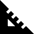 Ruler Angle Square Foot Icon from Sharp Solid Set