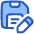 Save As Icon from Plump Duo Set