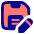 Save As Icon from Plump Pop Set