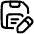 Save As Icon from Plump Line Set