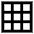 Show Grid icon - Free transparent PNG, SVG. No sign up needed.
