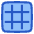 Show Grid icon - Free transparent PNG, SVG. No sign up needed.