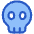 Skull 1 icon - Free transparent PNG, SVG. No sign up needed.