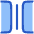 Spacing Horizontal Icon from Plump Duo Set