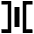Spacing Horizontal Icon from Sharp Remix Set