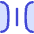 Spacing Horizontal Icon from Flex Duo Set