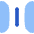 Spacing Horizontal Icon from Flex Flat Set