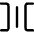 Spacing Horizontal Icon from Core Line Set