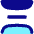 Spacing Vertical Icon from Flex Pop Set