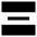Spacing Vertical Icon from Sharp Solid Set