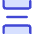 Spacing Vertical Icon from Core Duo Set