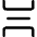 Spacing Vertical Icon from Core Line Set