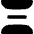 Spacing Vertical Icon from Flex Solid Set