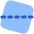 Straighten Image Crop Icon from Plump Flat Set