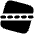 Straighten Image Crop Icon from Plump Solid Set