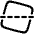 Straighten Image Crop Icon from Plump Line Set