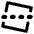 Straighten Image Crop Icon from Core Remix Set
