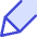 Stylus Tip Diagonal Icon from Core Duo Set