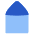 Stylus Tip Vertical Icon from Plump Flat Set